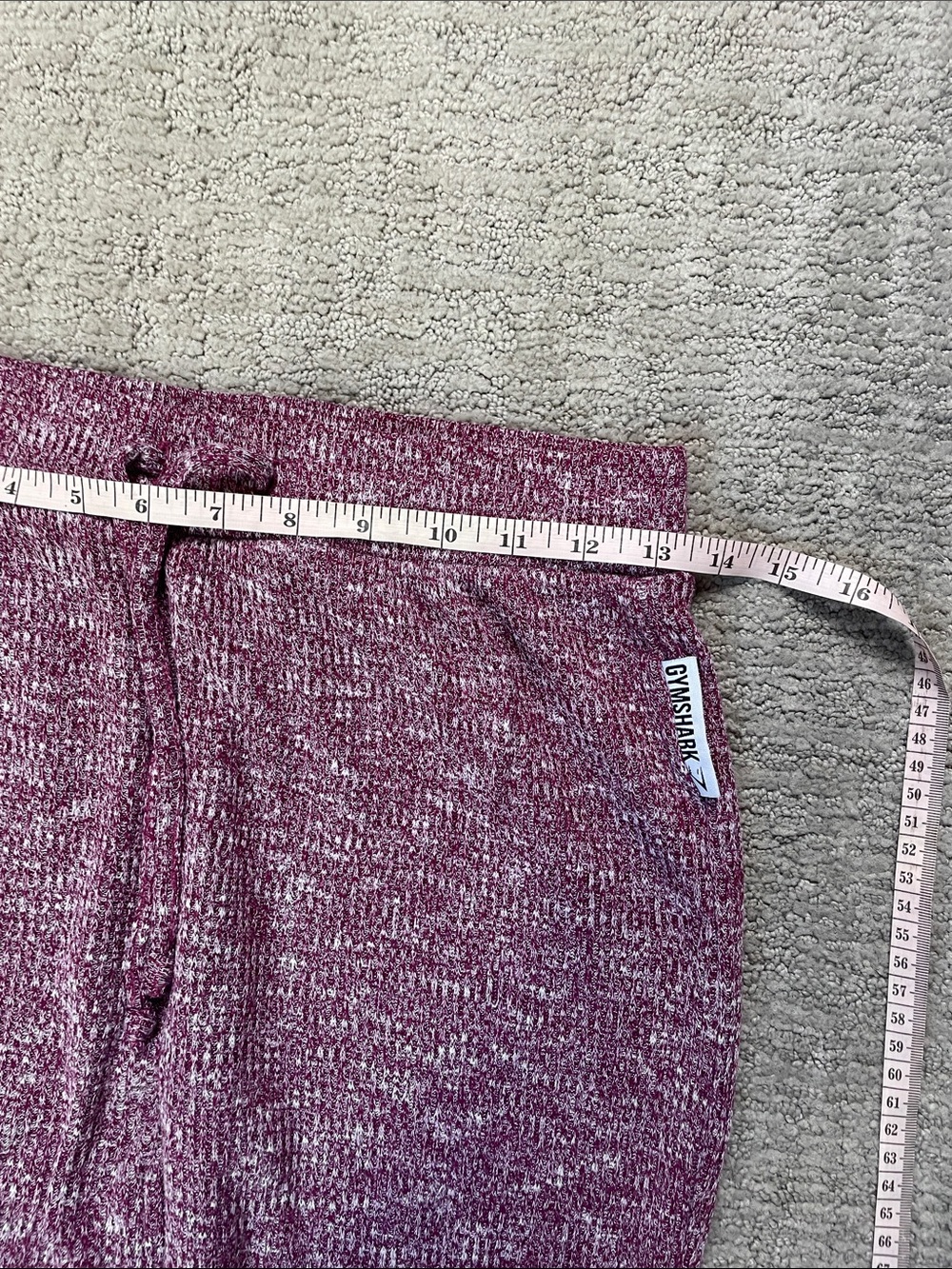 Gymshark Slounge ribbed knit
Tank & Jogger Set - Picture 9 of 11